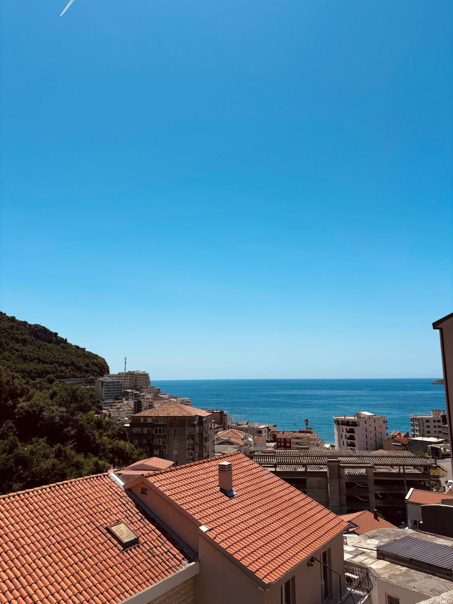 Studio Apartmani Lemon Budva Exterior photo