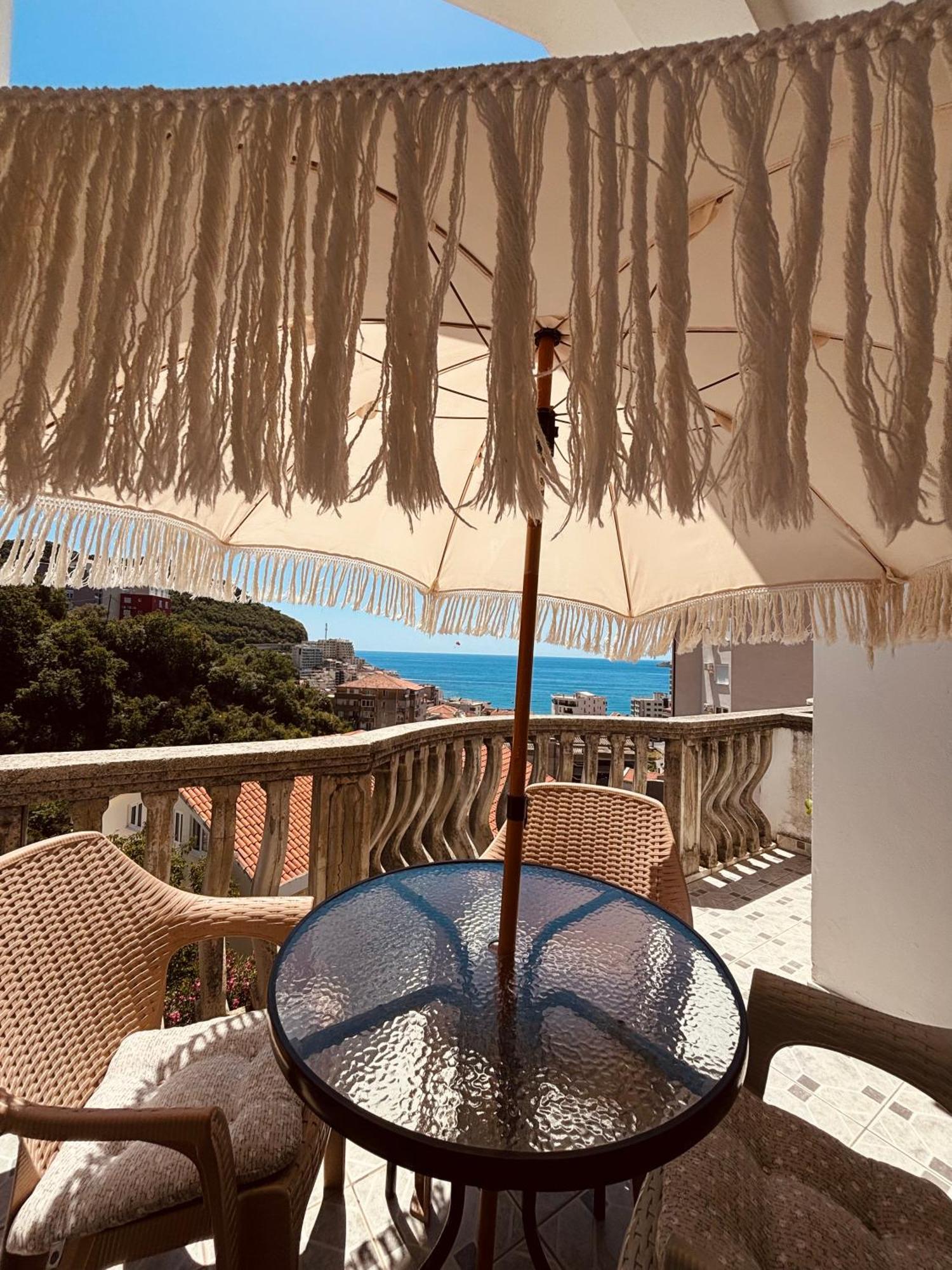 Studio Apartmani Lemon Budva Exterior photo