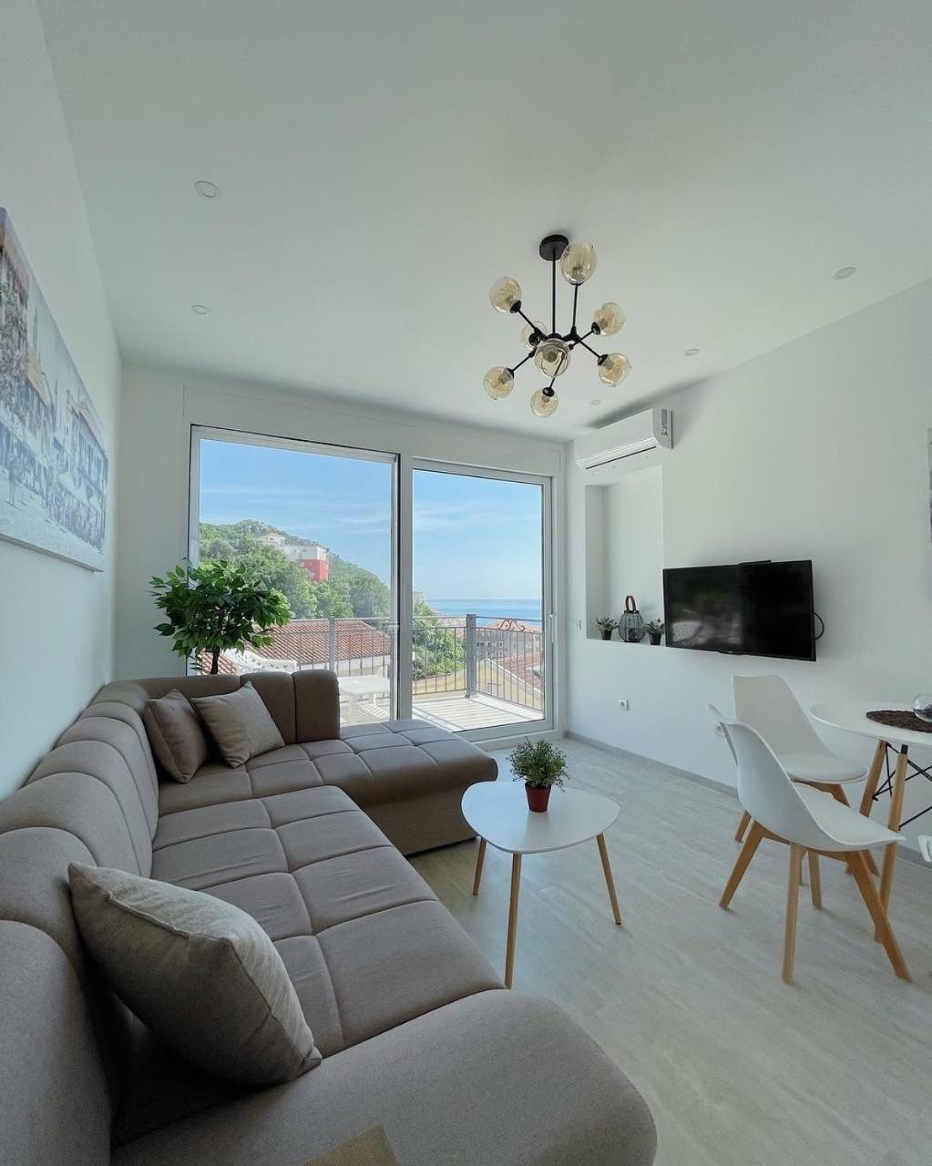 Studio Apartmani Lemon Budva Exterior photo